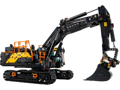LEGO Volvo EC500 Hybrid graafmachine (42215)