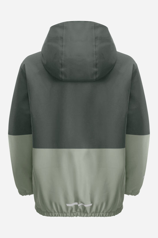 Jack Wolfskin Jack Wolfskin Blocky Jacket K Gevoerde Jas Junior