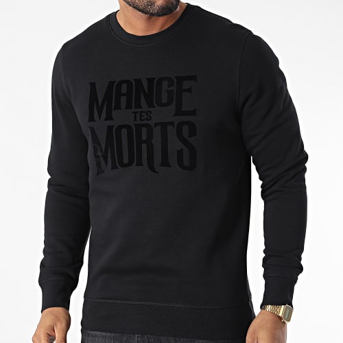 Sweat Crewneck MTM Noir