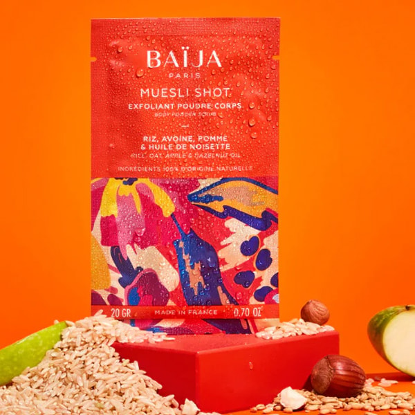 Exfoliant - Muesli - Corps - 20 g
