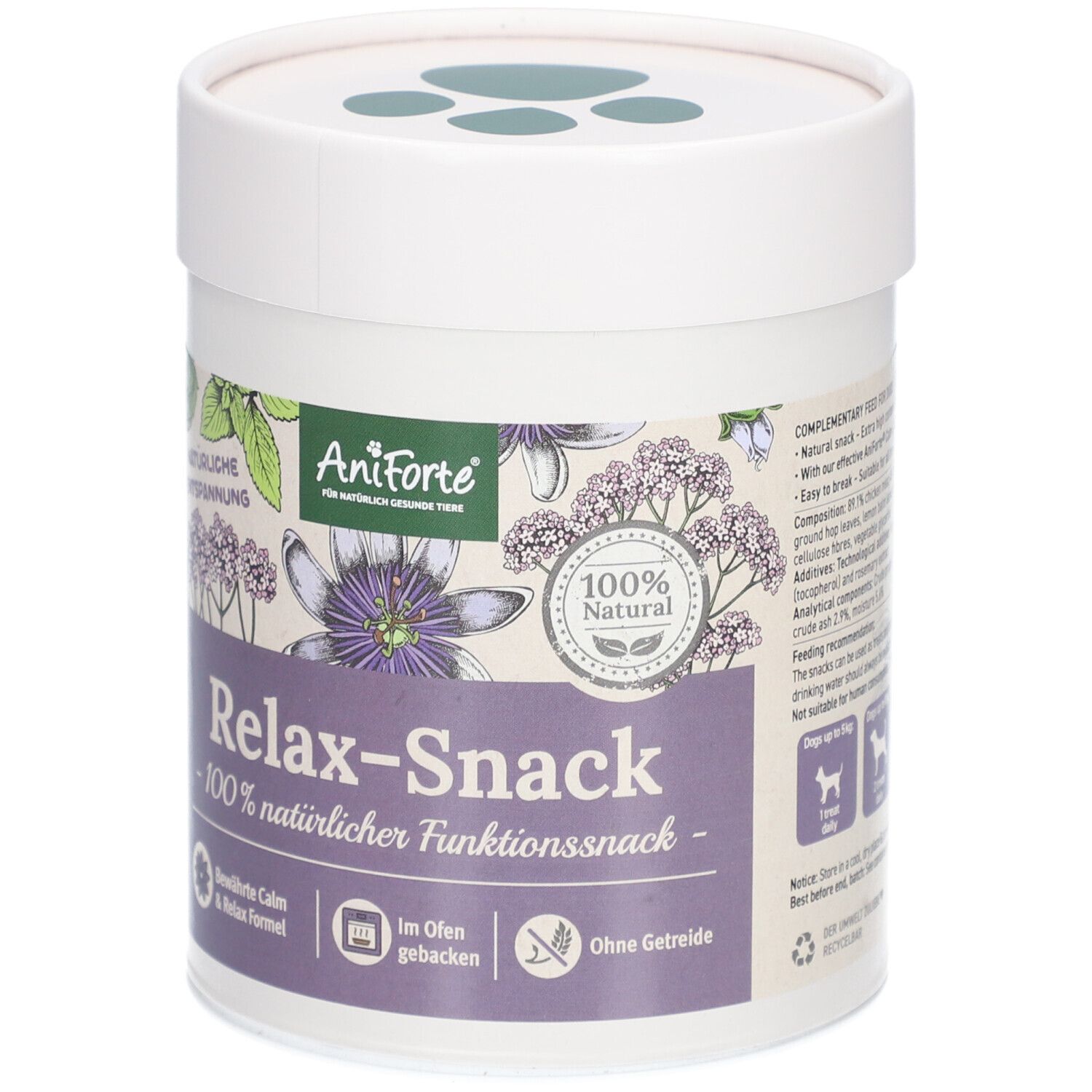 AniForte Relax Snack