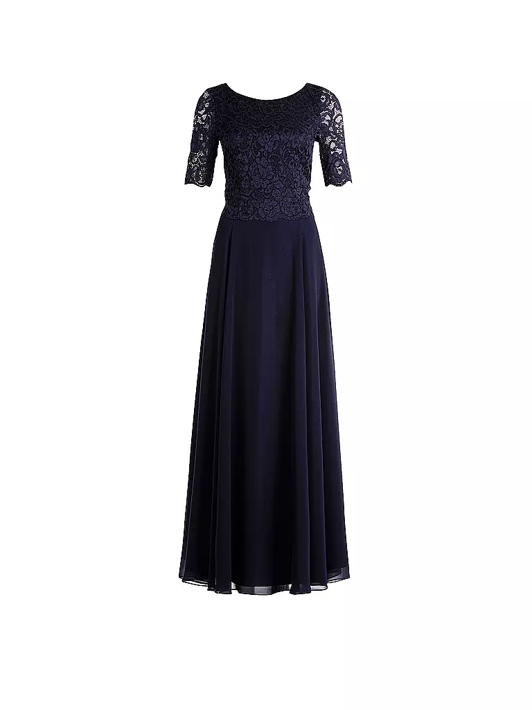VERA MONT Abendkleid  dunkelblau