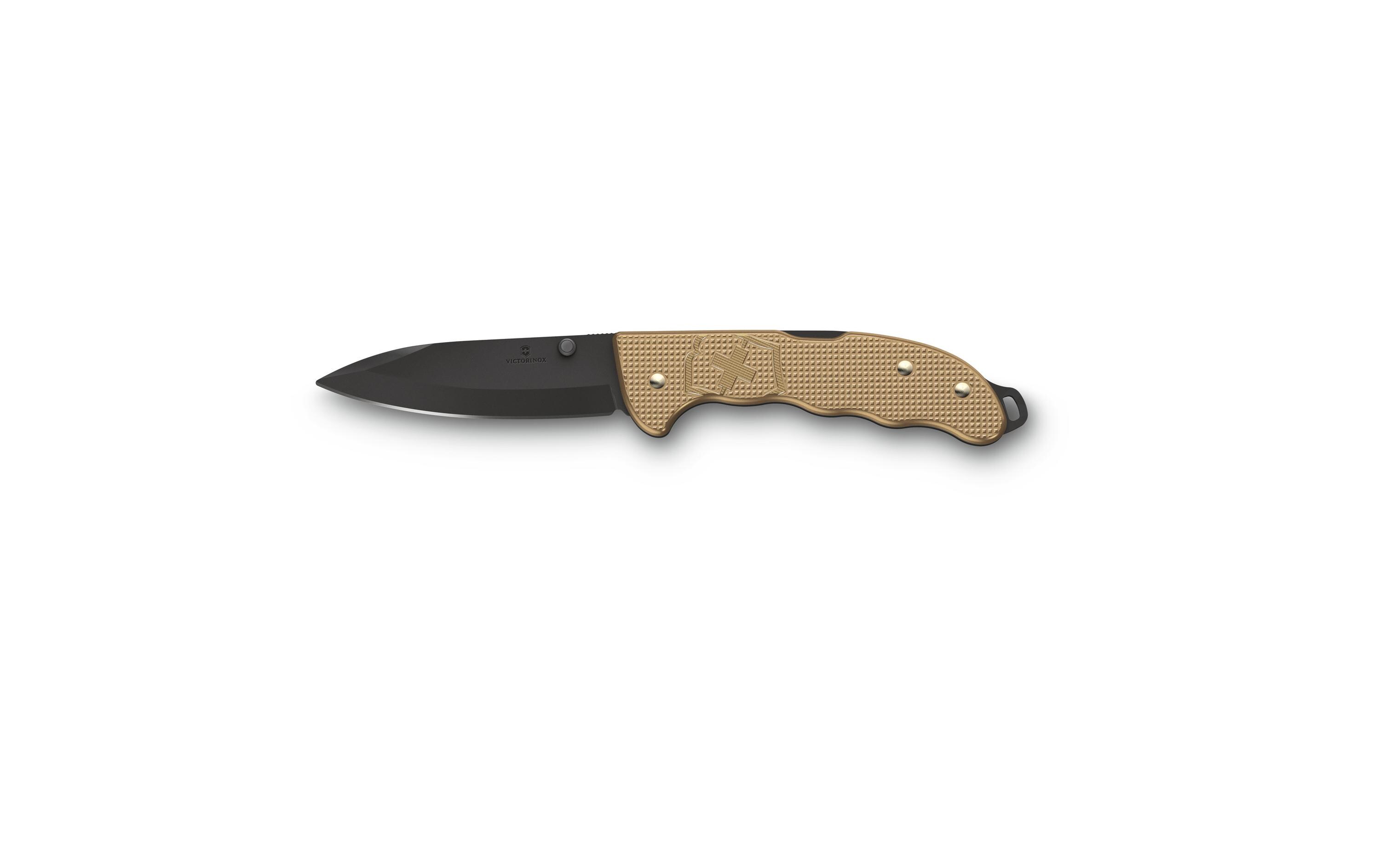Taschenmesser Evoke BS Alox 136 mm, Braun<br>Klappbares Messer für Alltagsabenteuer