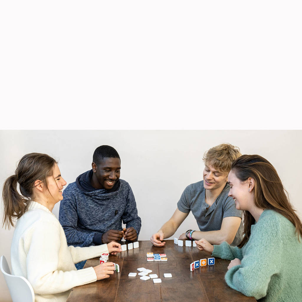 Stom spelTrixo