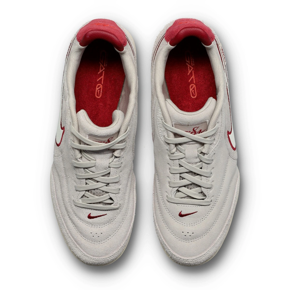 Sapatilha futsal Nike Tiempo Street Gato