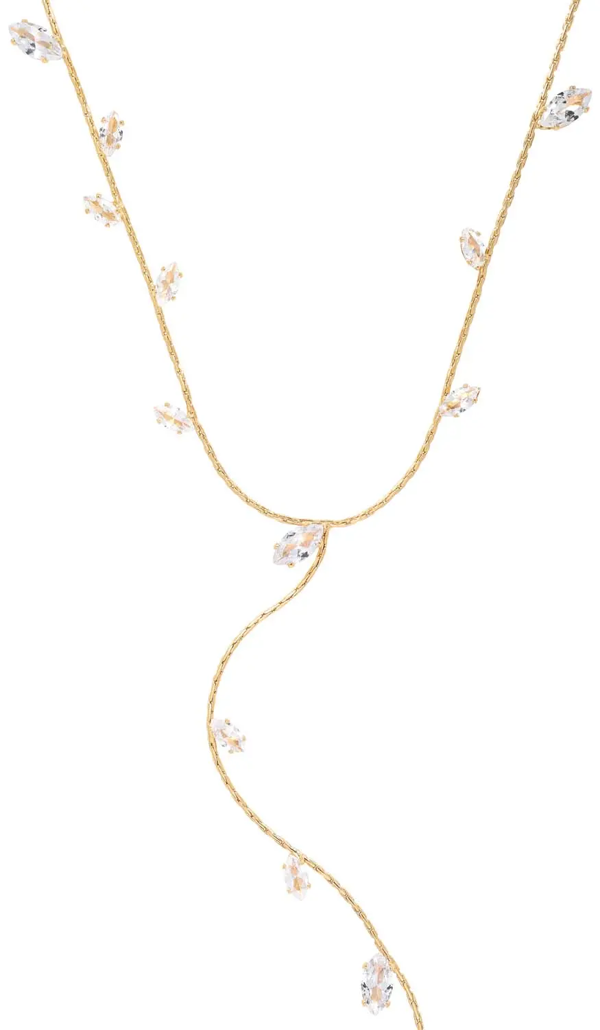 Kette - Golden Radiance