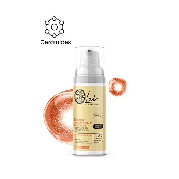 Creme de dia com retinol da Lab, 50 ml