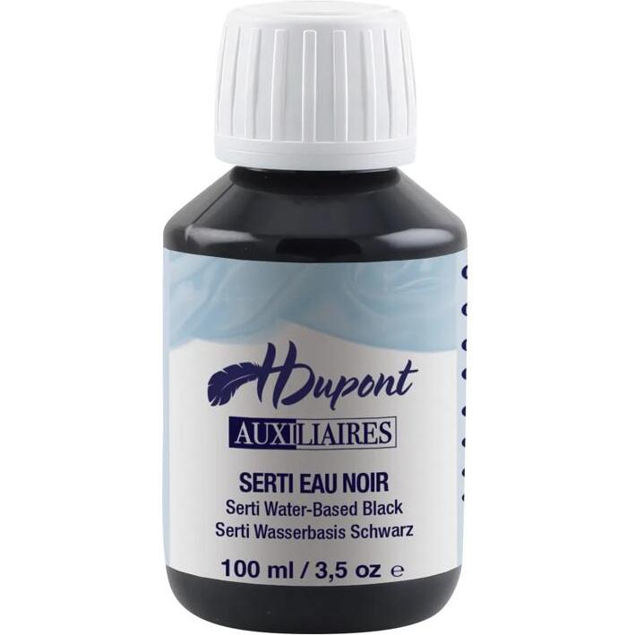 Serti eau 100 ml Noir - Noir