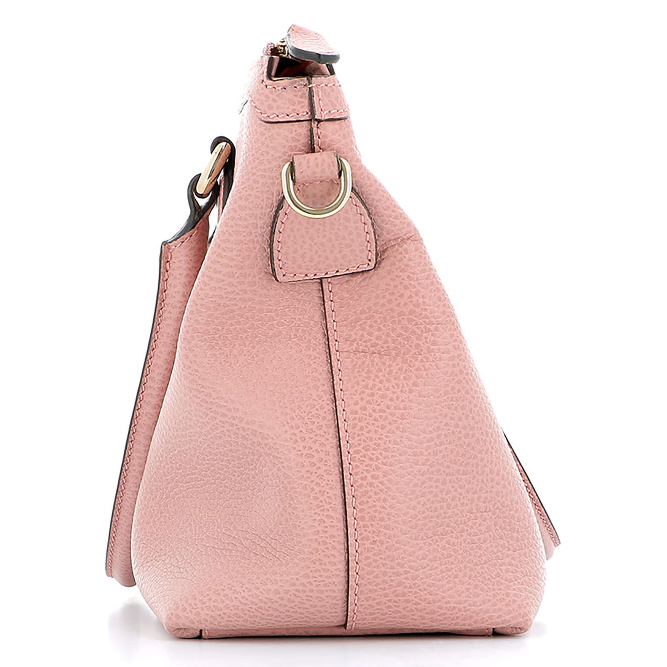 Gucci Sac cabas en Cuir rose - Très bon état - L.29 cm