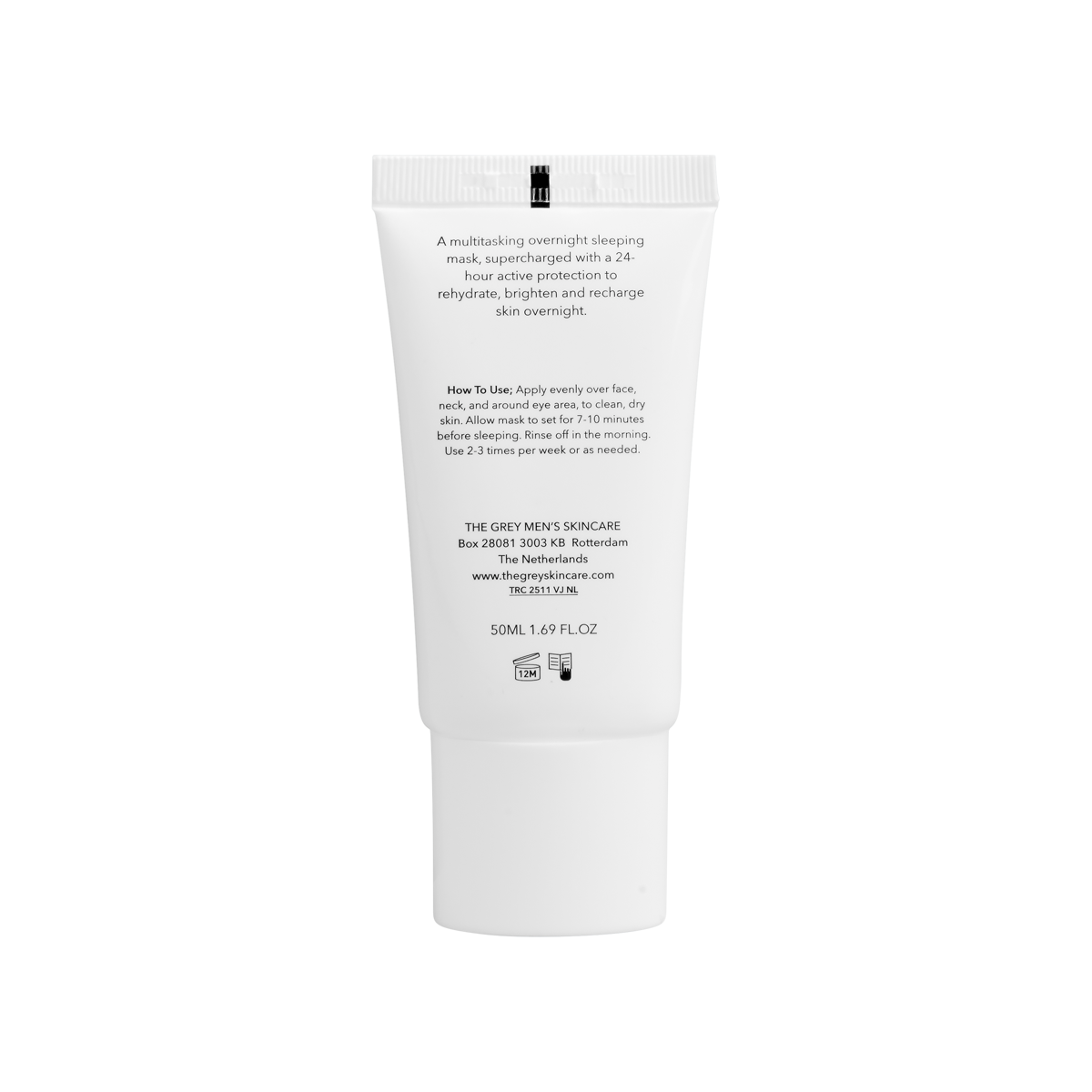 Overnight Sleeping Mask 50ml