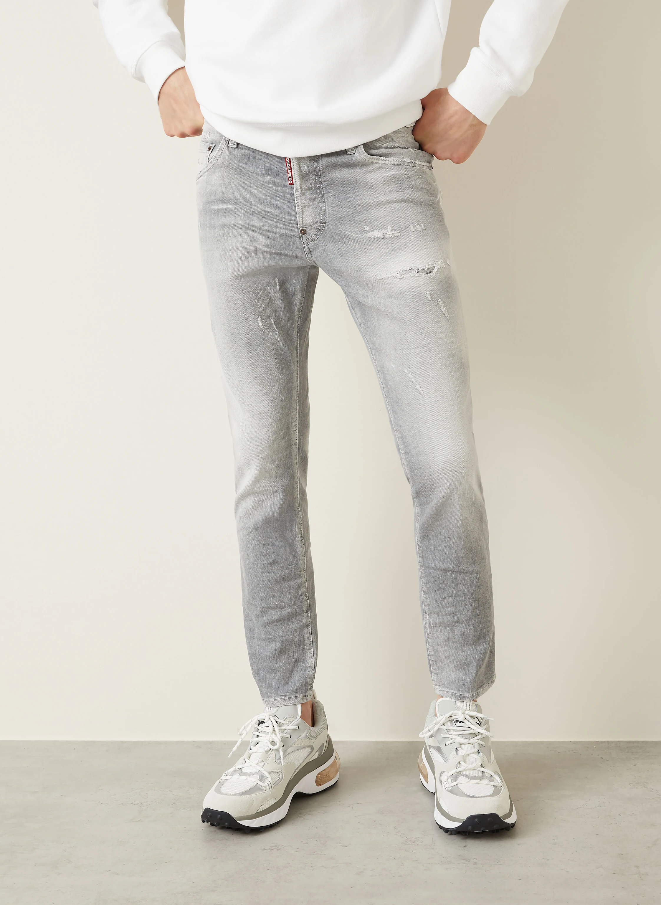 DSQUARED2 Jeans SKATER Slim Fit