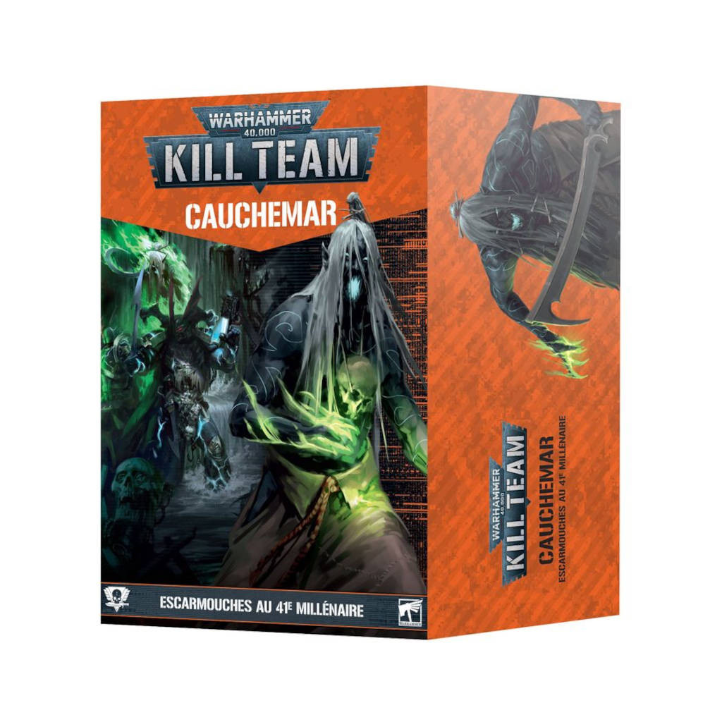 Warhammer 40K : Kill Team - Cauchemar