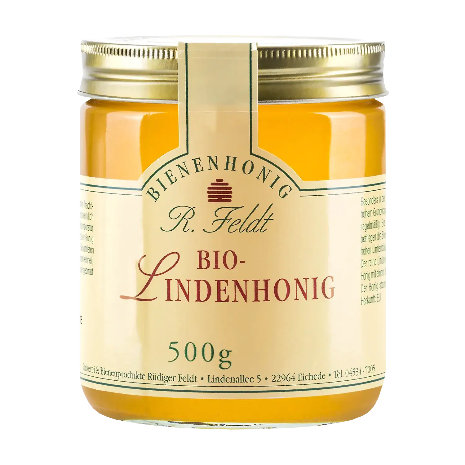 Lindenhonig BIO