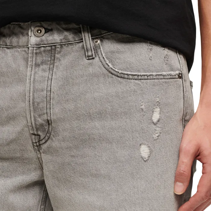 Superdry Vintage Straight Denim Short Heren