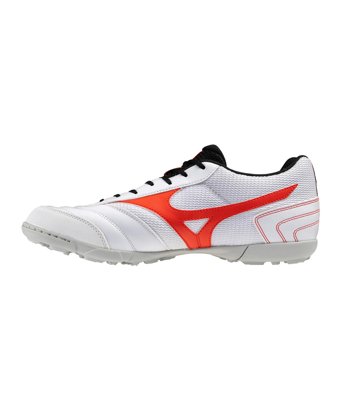 Mizuno Morelia Sala Club TF Charge Weiss Rot F91