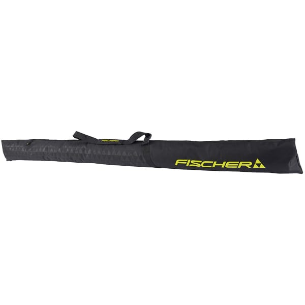 Housse ski FISCHER SKICASE ECO ALPINE 1 PAIR 190 BLACK