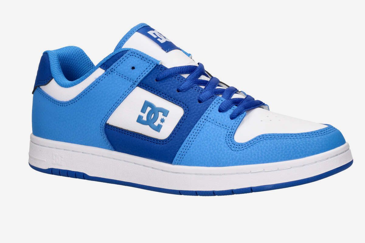 DC Manteca 4 Schuh (blue blue white)