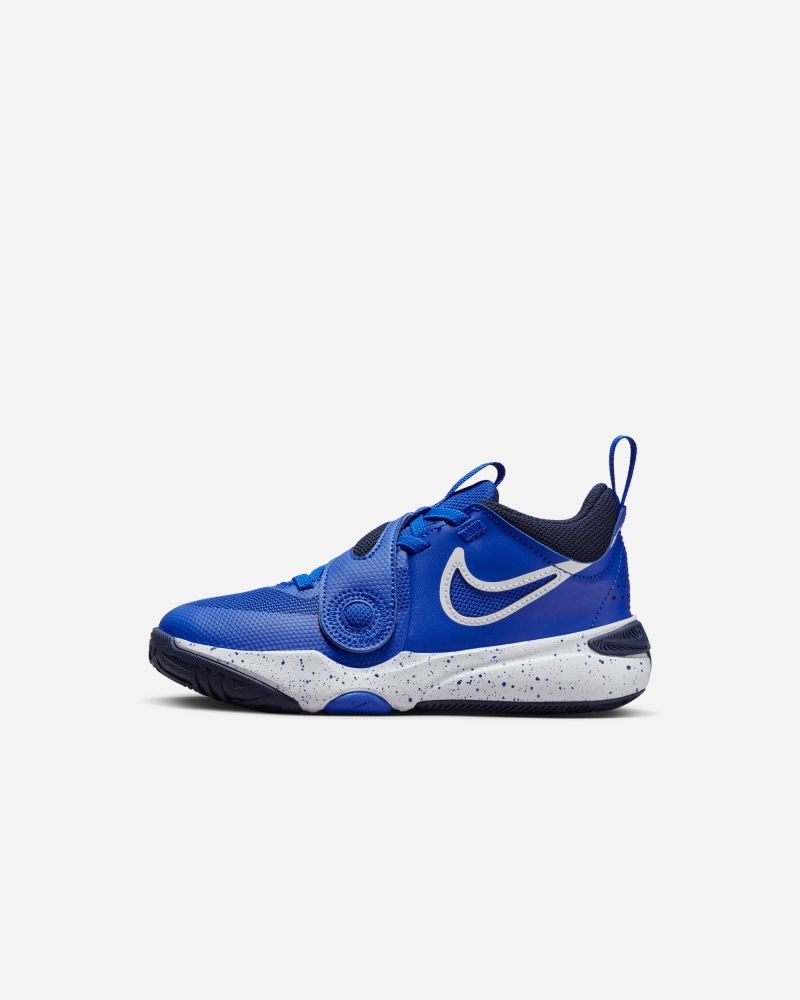 Chaussures de basket Nike Team Hustle D 11 pour enfant