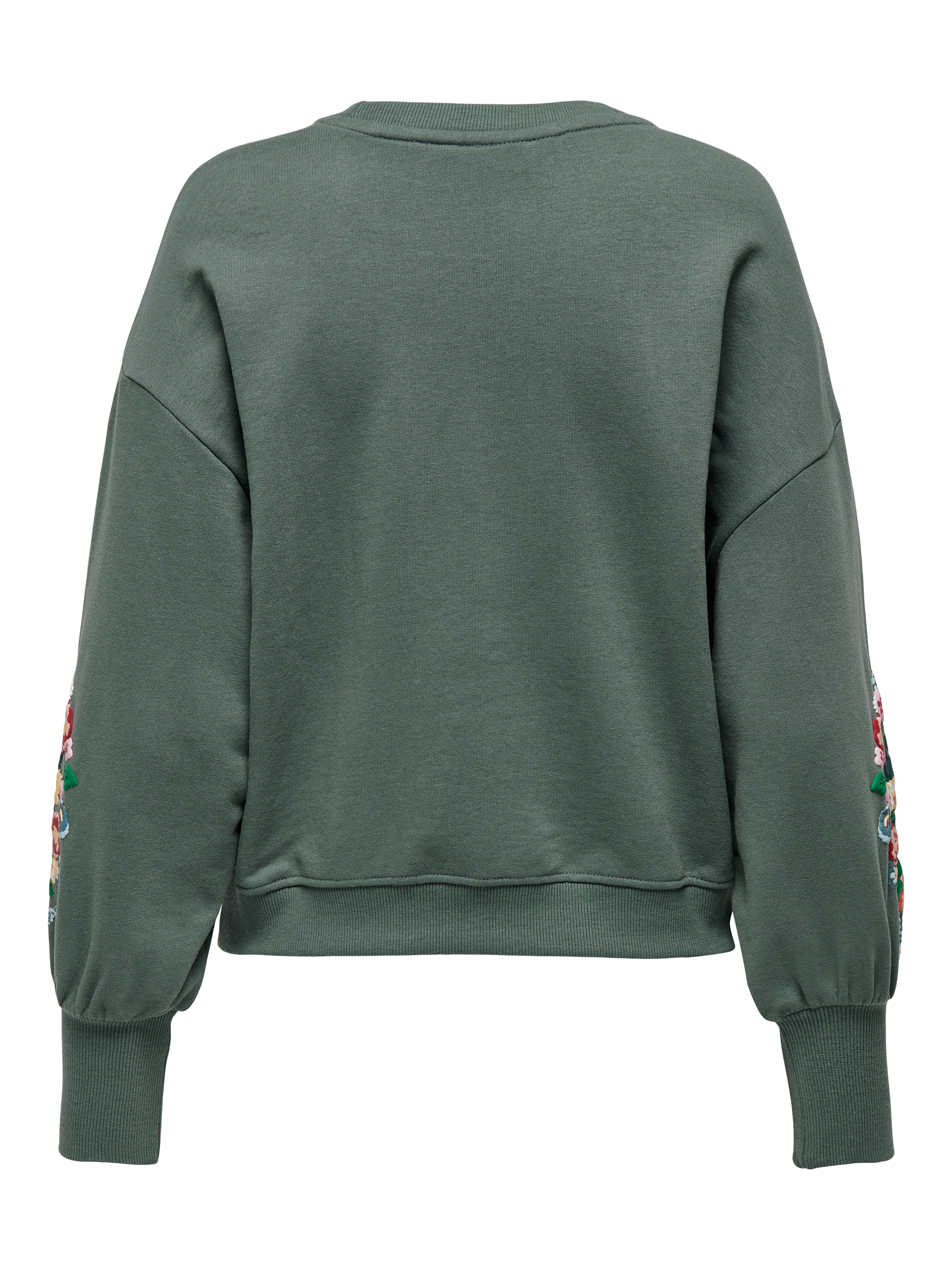 ONLBROOKE Sweatshirt Balsam Green
