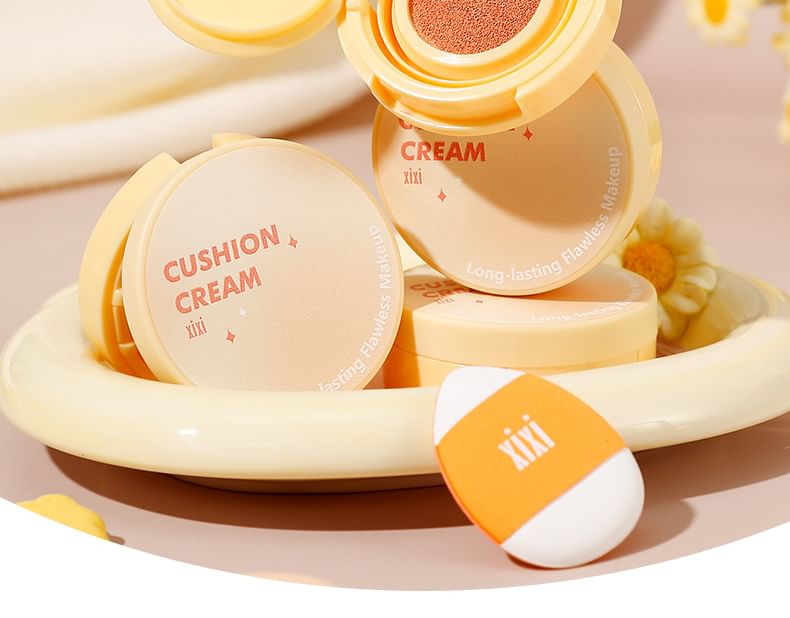 xixi - Summer Oxygen Pure Air Cushion Blush - (1-3)