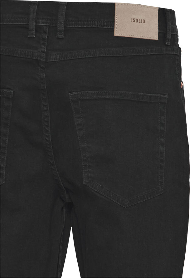 !Solid SDMonty Ryan Black denim