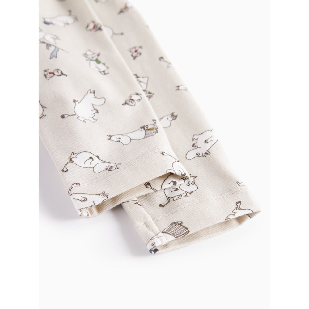 Køb MarMar New Born Modal Smooth Print Moomin Piva Bukser