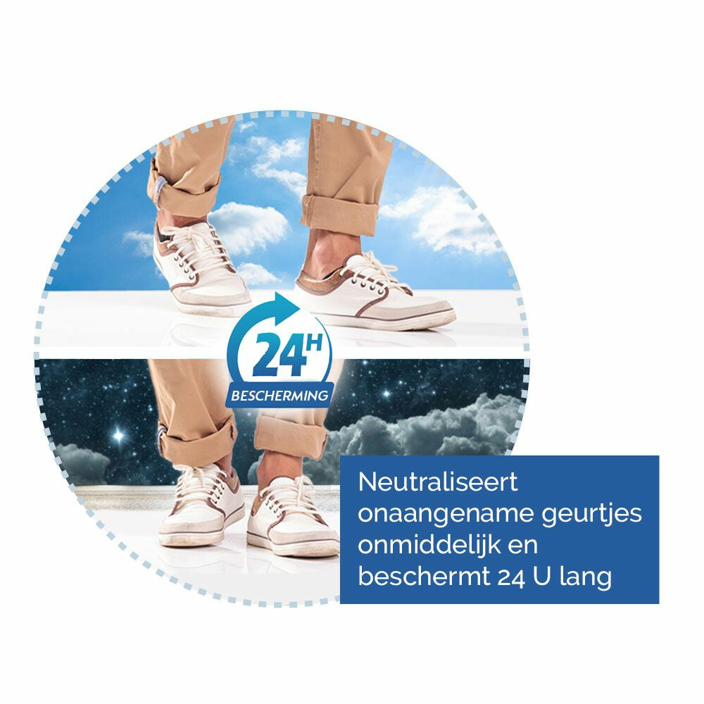 Scholl Schoenendeodorant Spray150 ml