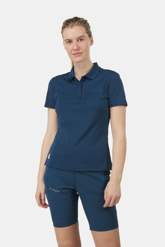 Vaude Vaude Essential Polo Shirt Dames