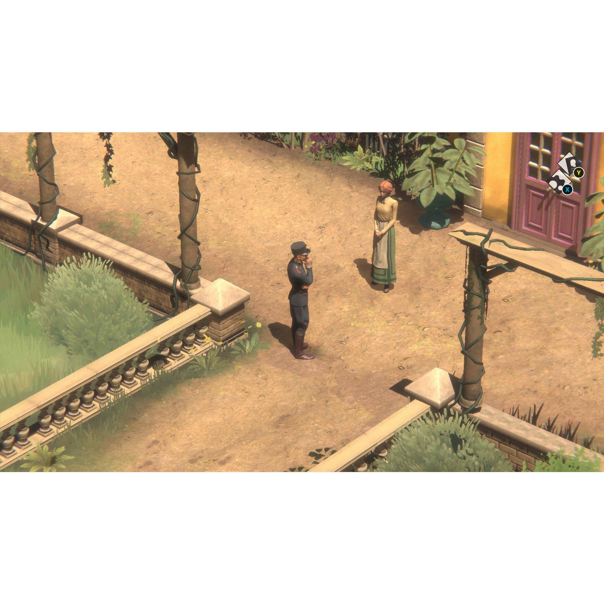 Maximum Games GAME Agatha Christie: Hercule Poirot The First Cases