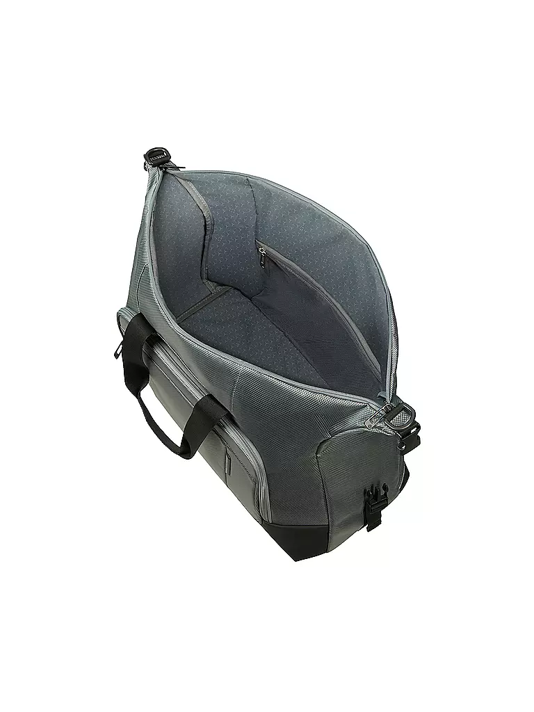 SAMSONITE Tasche - Reisetasche OVERNIGHTER 48cm sage grey grau