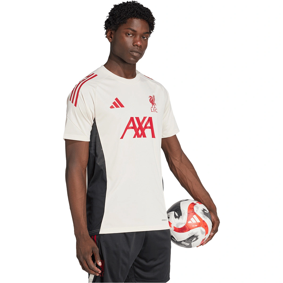 T-Shirt adidas Liverpool Fc Training 2025-2026