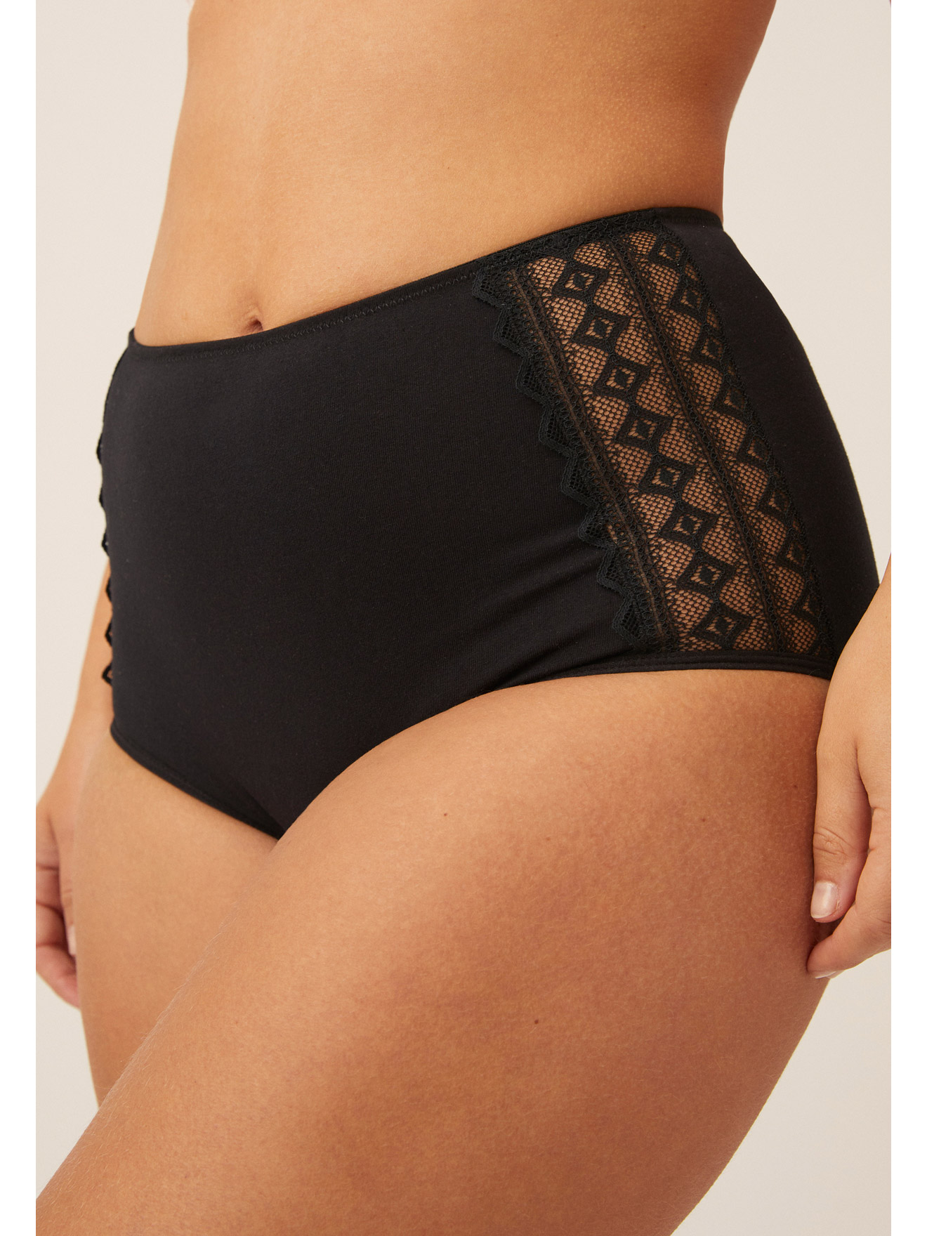 Culotte maxi anti-fuites