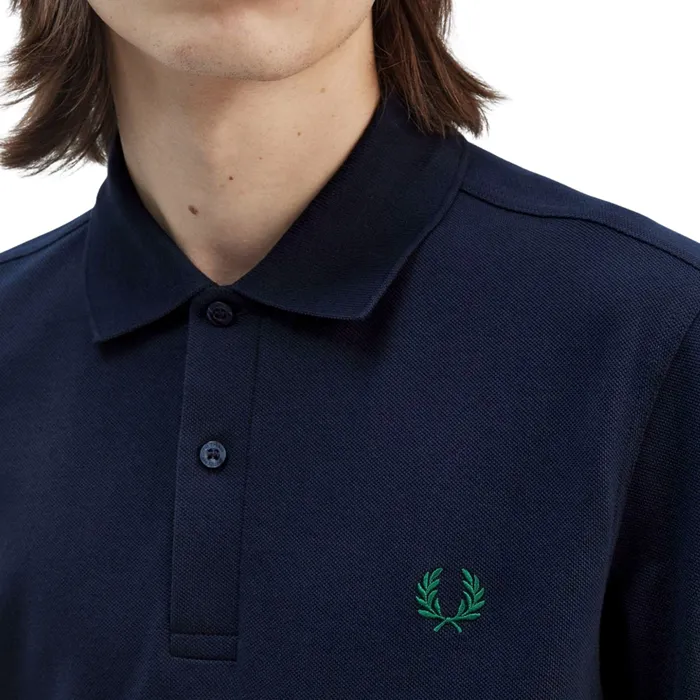 Fred Perry Plain Polo Heren