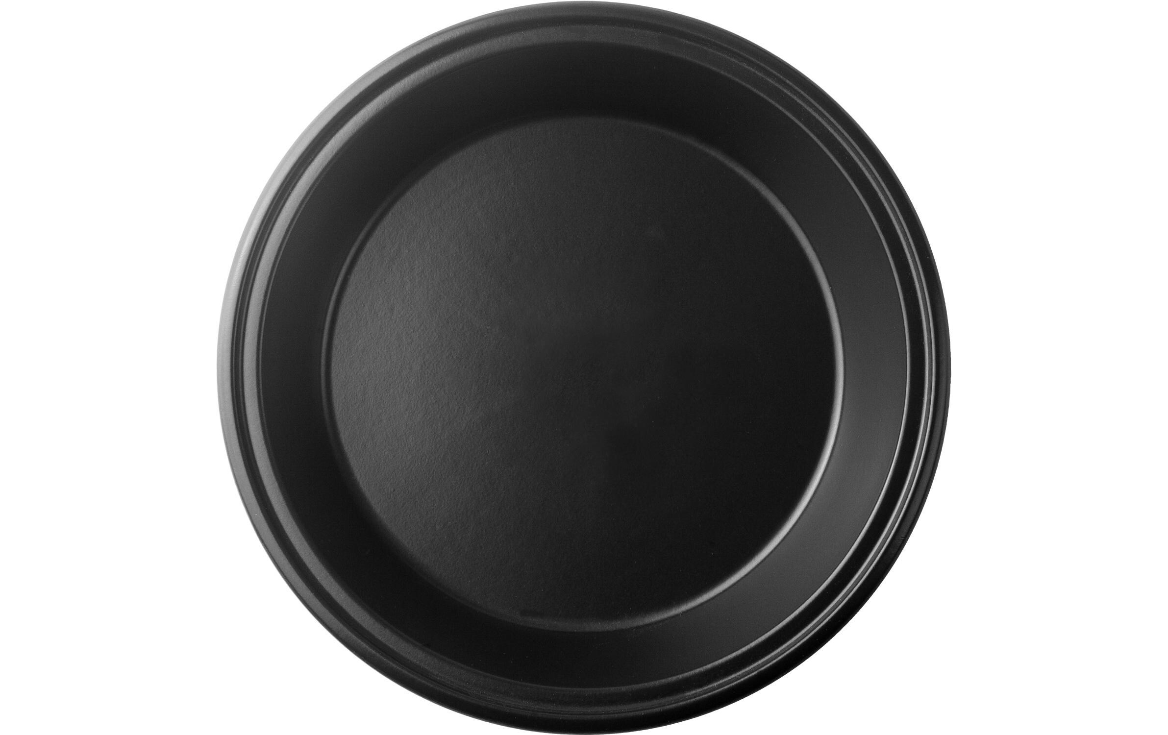 Tajinetopf Natural 28 cm, SchwarzGeeeignet für schonendes Schmoren und Garen