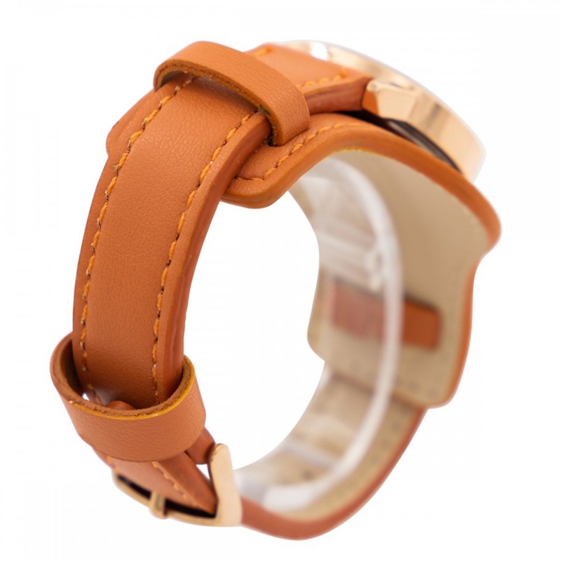 Magnifique Montre Femme Saumon GIORGIO