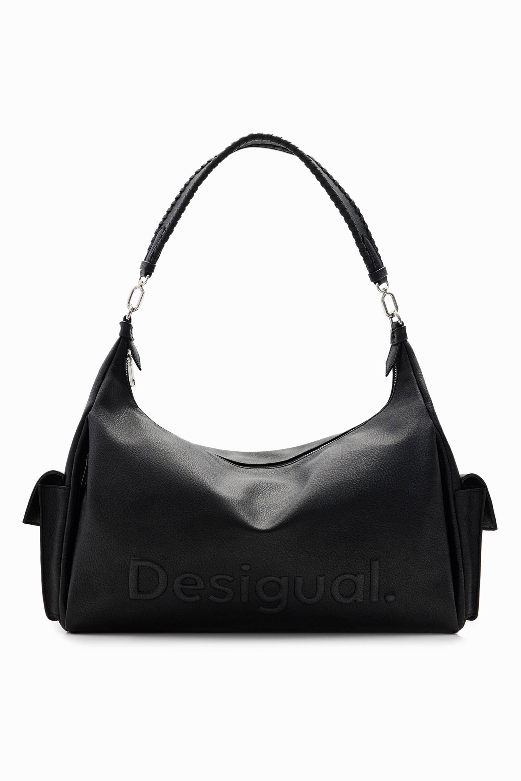 Desigual schoudertas zwart