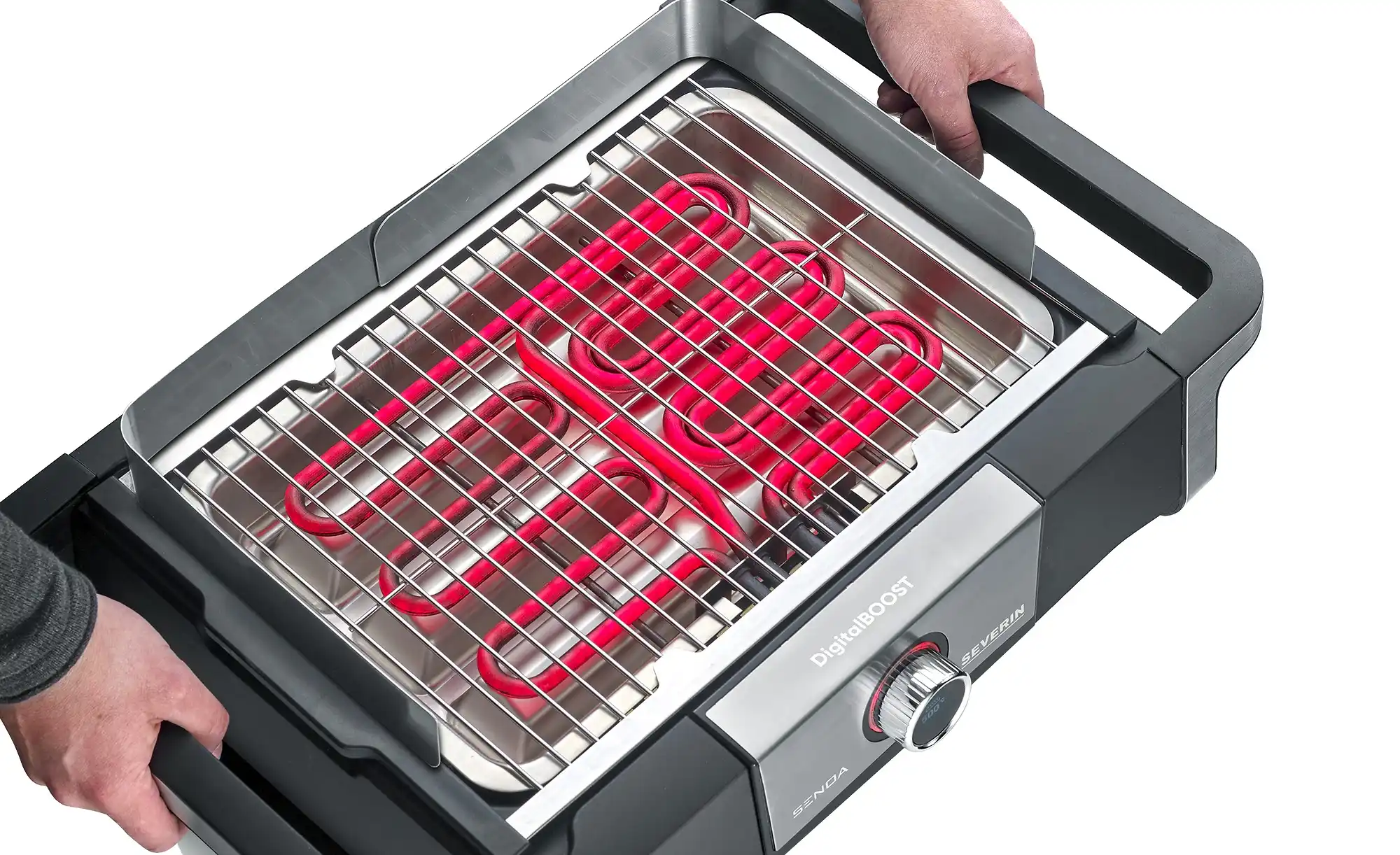 SEVERIN Tischgrill PG 8114