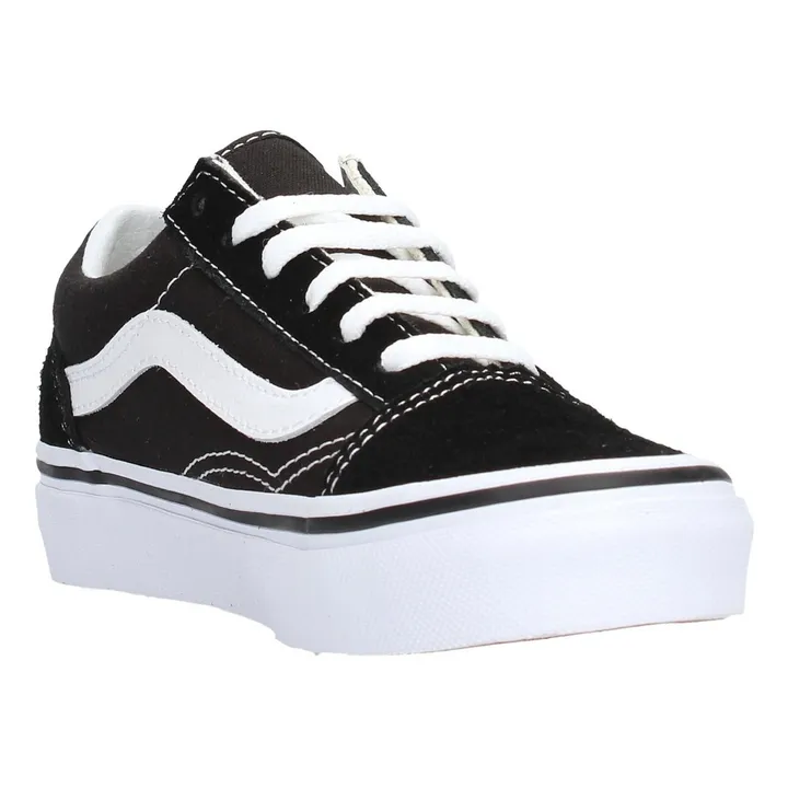 Vans Baskets Old Skool Lacets | Noir