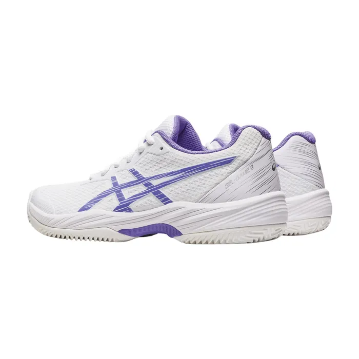 Asics Gel-Game 9 Clay/OC Tennisschoenen Dames