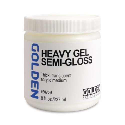 GOLDEN Heavy Gel