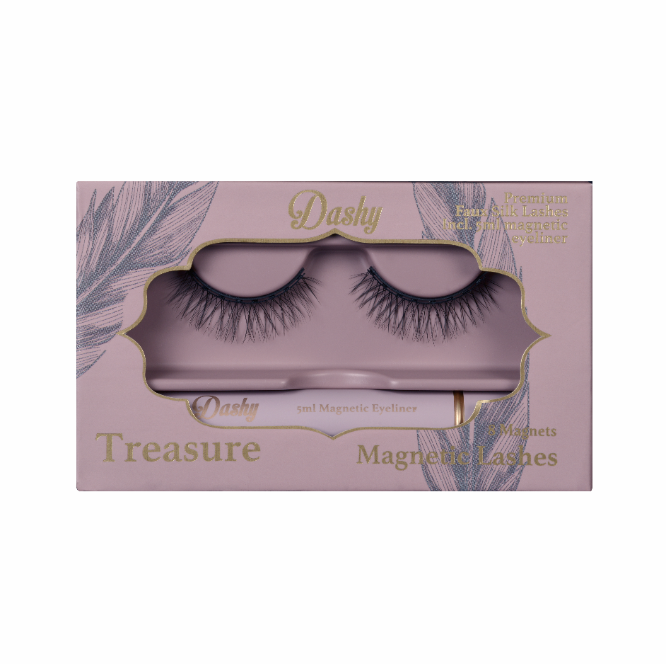 Dashy - Treasure Faux Lash