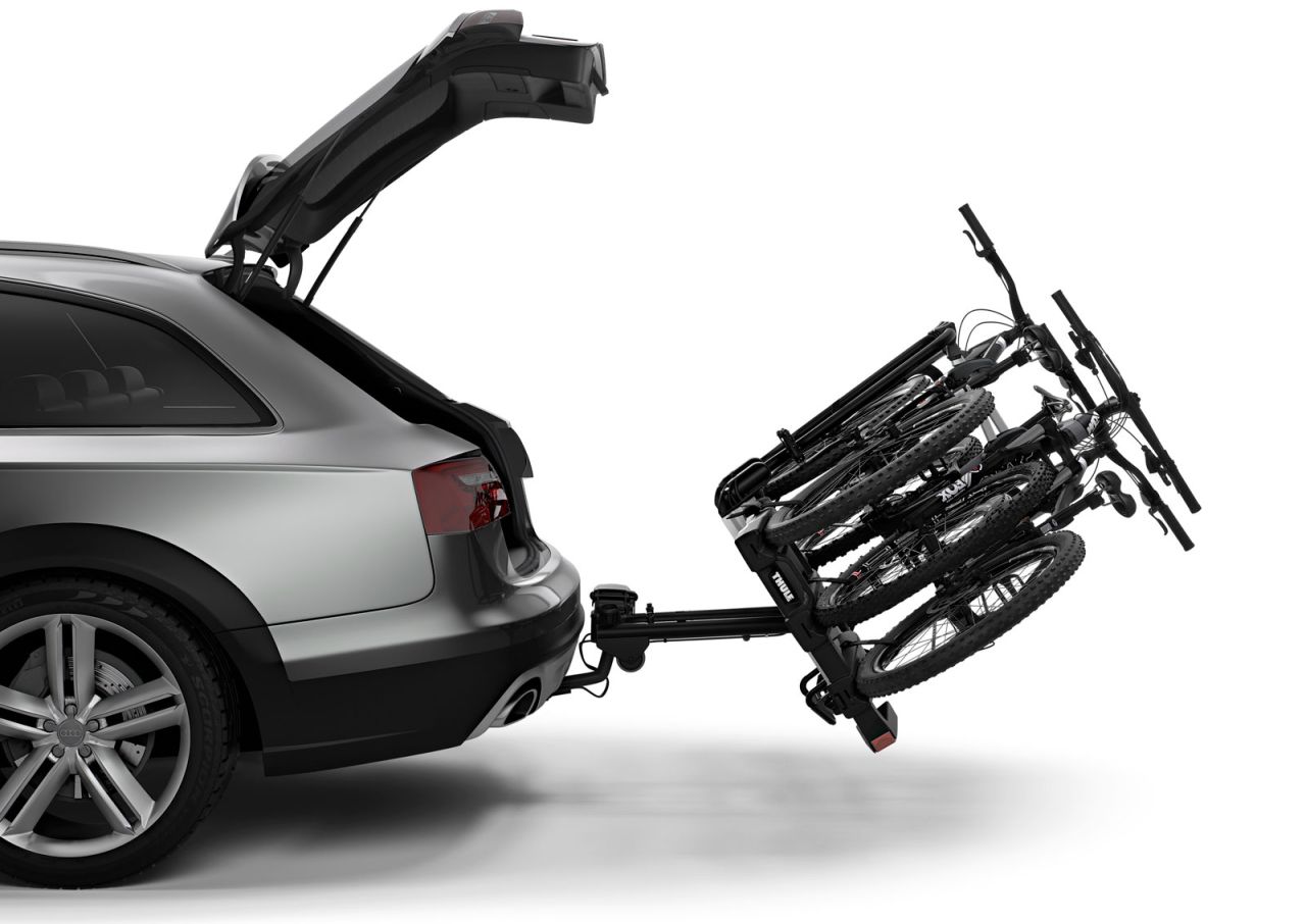 Thule EasyFold XT 3 934 - Fahrradträger kaufen | Bike-Discount