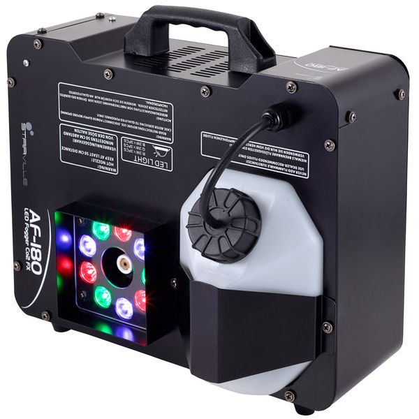 Stairville AF-180 LED Fogger Co2 FX DMX