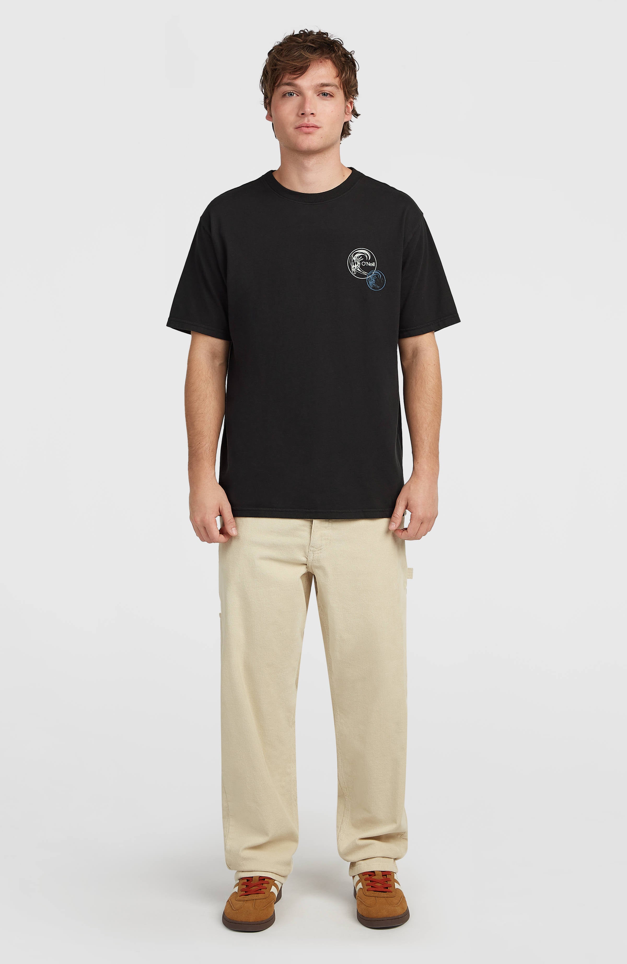 O'Riginals Back-Print T-shirt