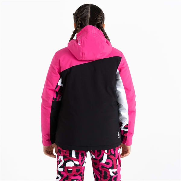 Veste de ski DARE 2B HUMOUR II JACKET PURPK/KDPKGR