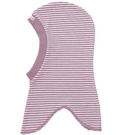 Racing Kids Schlupfmütze - 1-lagig - Elderberry/Ivory