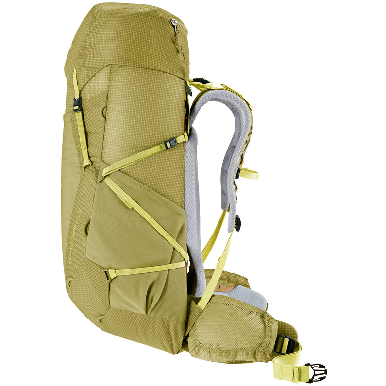 Deuter Damen Aircontact Ultra 45+5 SL Rucksack