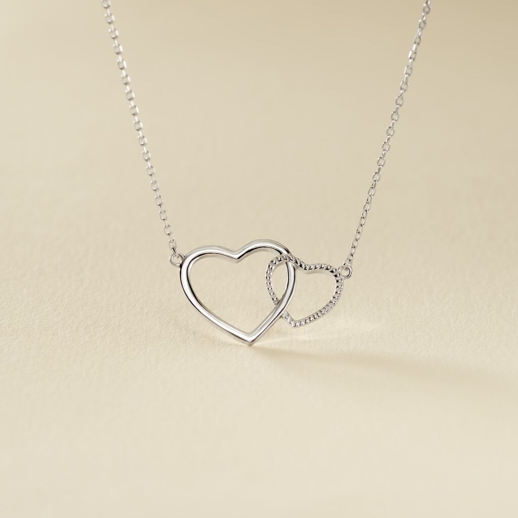 Collier Argent Katarin