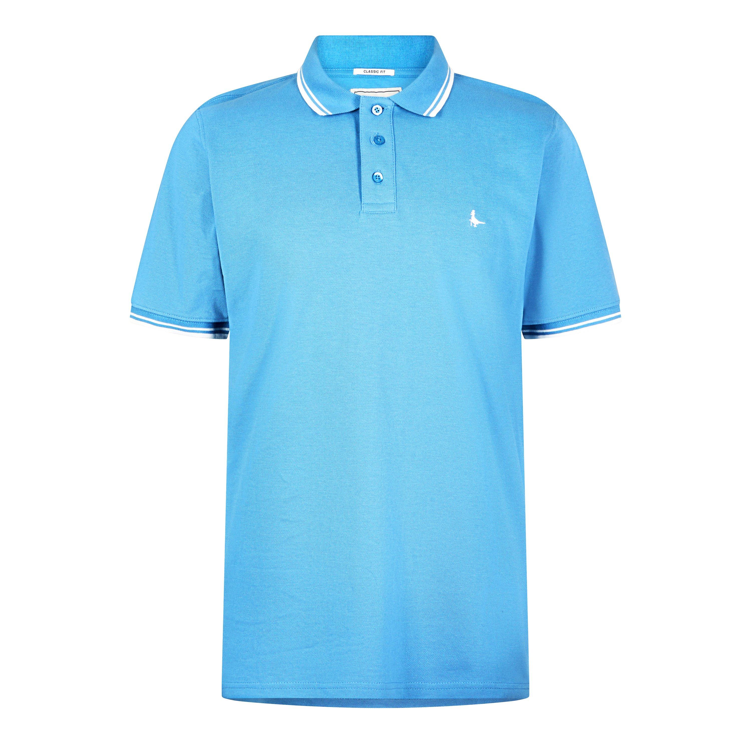 Jack Wills JW Edgeware Tipped Polo