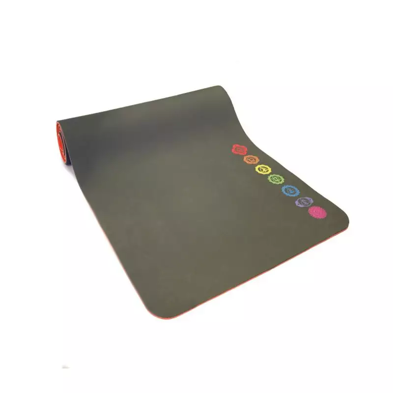 Tapis de Yoga EQ LOVE Chakra